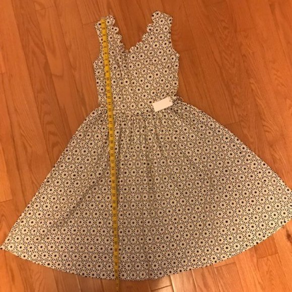 Summer party dress. Size xxs - Picture 4 of 5